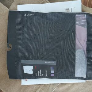 Lululemon Always in Motion Boxer 3 Pack